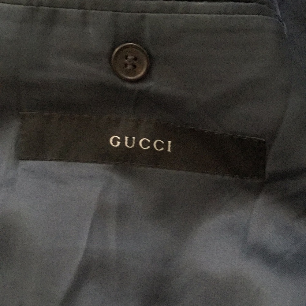 Gucci men’s blazer